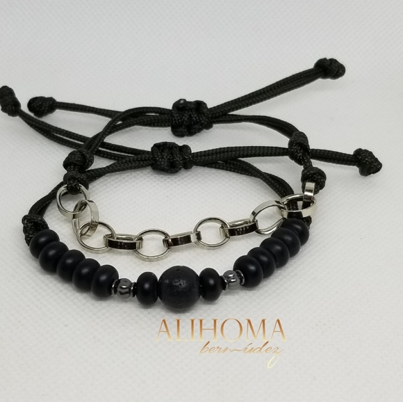 Alihoma Bermudez Other - Men's bracelets